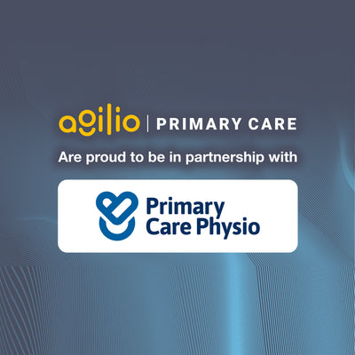 Primary Care Physio Teams Up with Agilio